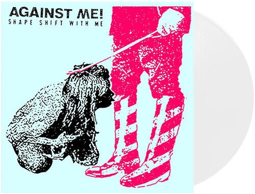 Against Me - Shape Shift With Me [White Vinyl] (New Vinyl LP) - Mad World Records