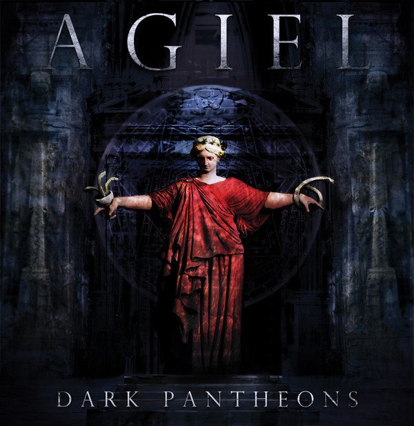 Agiel - Dark Pantheons (Used CD) - Mad World Records