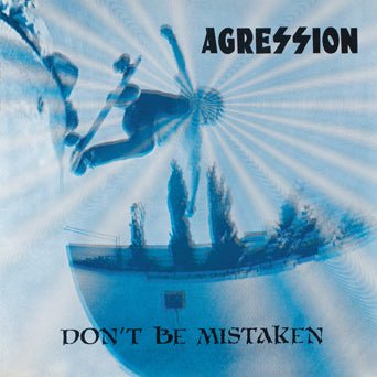 Agression - Don't Be Mistaken [Yellow Vinyl] (New Vinyl LP) - Mad World Records