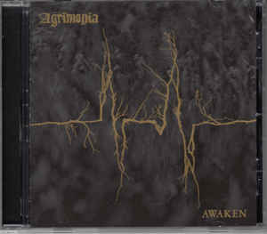 Agrimonia - Awaken (New CD) - Mad World Records