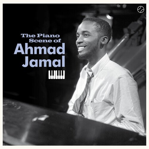 Ahmad Jamal ‎ - Piano Scene Of Ahmad Jamal [Import] (New Vinyl LP) - Mad World Records