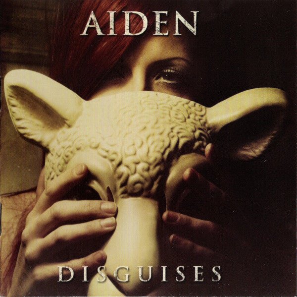 Aiden - Disguises (New CD) - Mad World Records