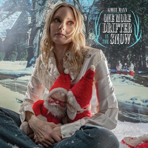 Aimee Mann - One More Drifter In The Snow (New Vinyl LP) - Mad World Records