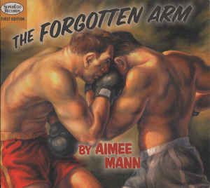 Aimee Mann - The Forgotten Arm (New CD) - Mad World Records