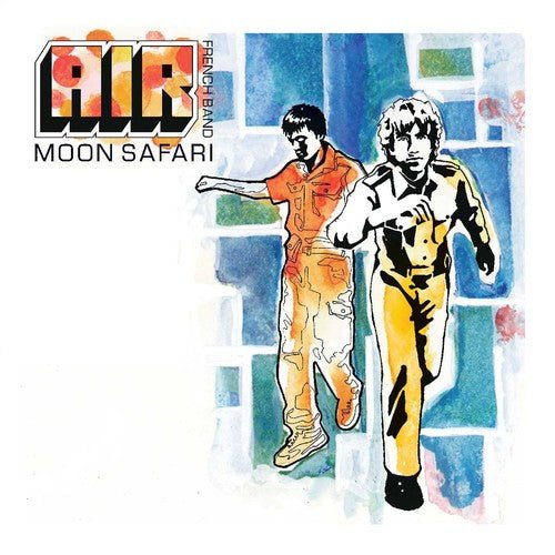 Air - Moon Safari (New Vinyl LP) - Mad World Records