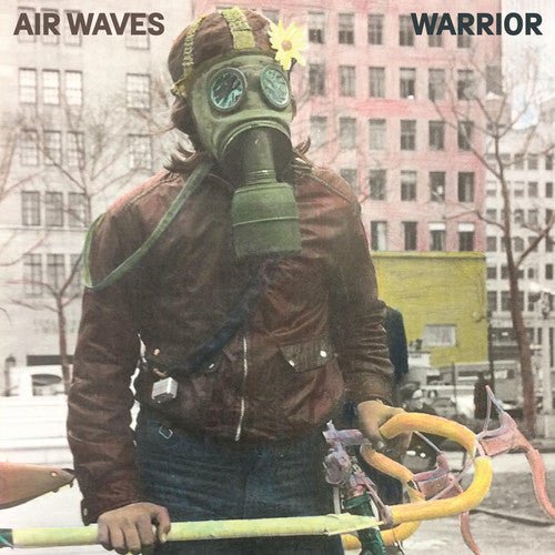 Air Waves - Warrior (New CD) - Mad World Records