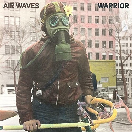 Air Waves - Warrior (New Vinyl LP) - Mad World Records