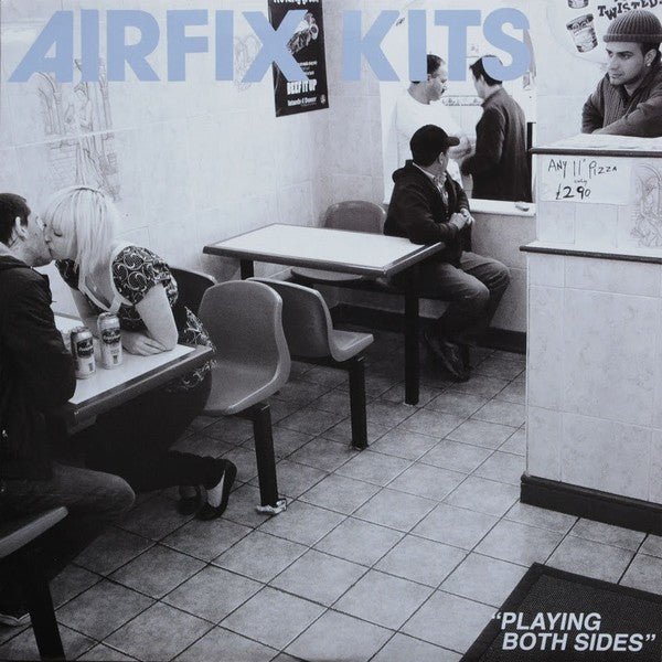 Airfix Kits - Playing Both Sides (Used 7") - Mad World Records