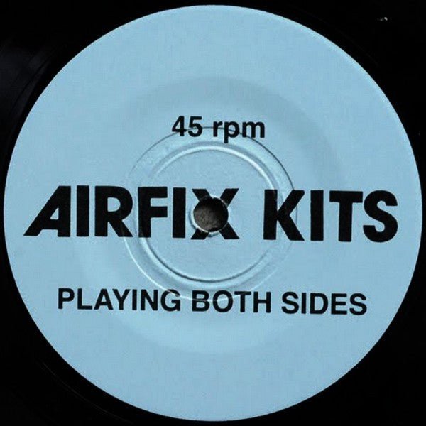 Airfix Kits - Playing Both Sides (Used 7") - Mad World Records