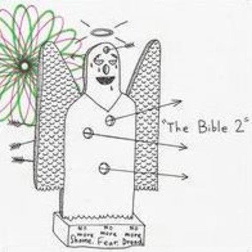 AJJ (Andrew Jackson Jihad) - The Bible 2 (New CD) - Mad World Records