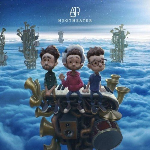 AJR - Neotheater (New Vinyl LP) - Mad World Records