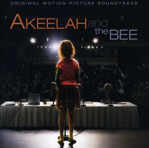 Akeelah and the Bee - Original Motion Picture Soundtrack (New CD) - Mad World Records