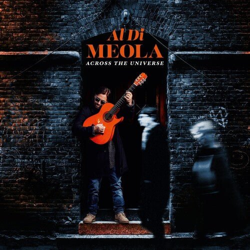 Al Di Meola - Across The Universe (New Vinyl LP) - Mad World Records