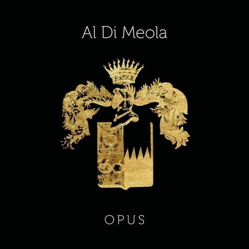 Al Di Meola - Opus (Used CD) - Mad World Records