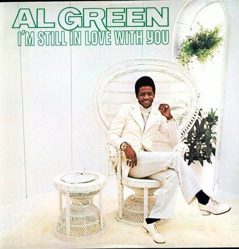 Al Green - I'm Still in Love with You (New Vinyl LP) - Mad World Records