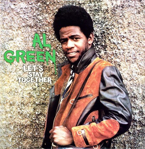 Al Green - Lets Stay Together (New Vinyl LP) - Mad World Records