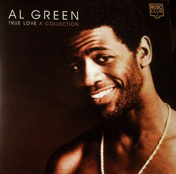 Al Green - True Love - A Collection (New CD) - Mad World Records