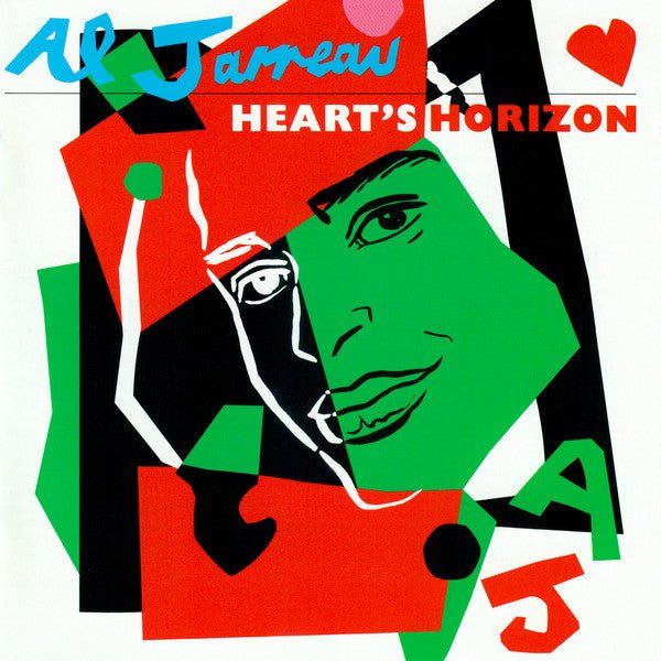 Al Jarreau - Heart's Horizon (Used CD) - Mad World Records