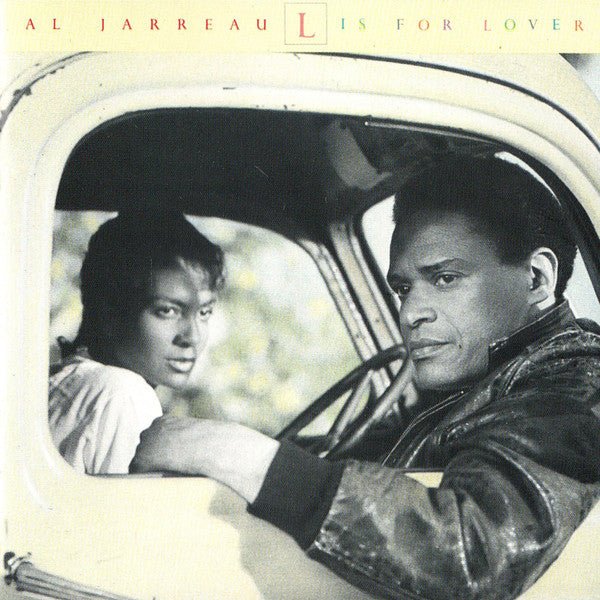 Al Jarreau - L Is For Lover (Used CD) - Mad World Records