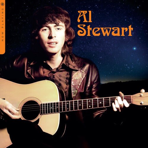 Al Stewart - Now Playing [Hits] [Sea - Blue Vinyl] (New Vinyl LP) - Mad World Records