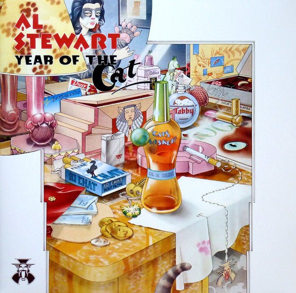 Al Stewart - Year of the Cat (New Vinyl LP) - Mad World Records