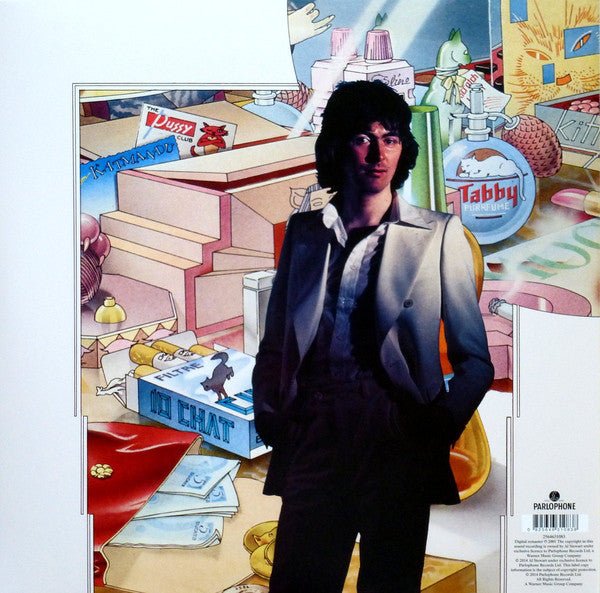 Al Stewart - Year of the Cat (New Vinyl LP) - Mad World Records