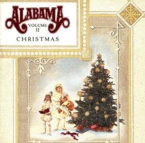 Alabama - Christmas Vol. II (Used CD) - Mad World Records