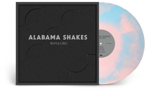 Alabama Shakes - Boys & Girls (New Vinyl LP) - Mad World Records