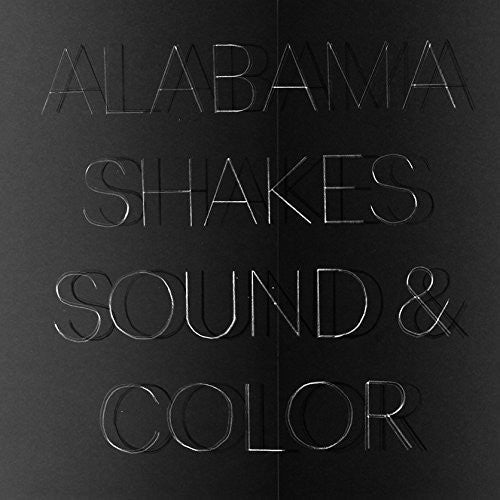 Alabama Shakes - Sound & Color [Clear Vinyl] (New Vinyl LP) - Mad World Records