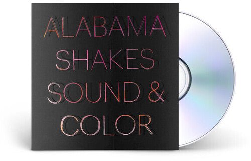 Alabama Shakes - Sound & Color [Deluxe Edition] (Used CD) - Mad World Records