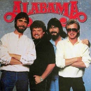 Alabama - The Touch (Used CD) - Mad World Records