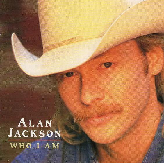 Alan Jackson - Who I Am (Used CD) - Mad World Records