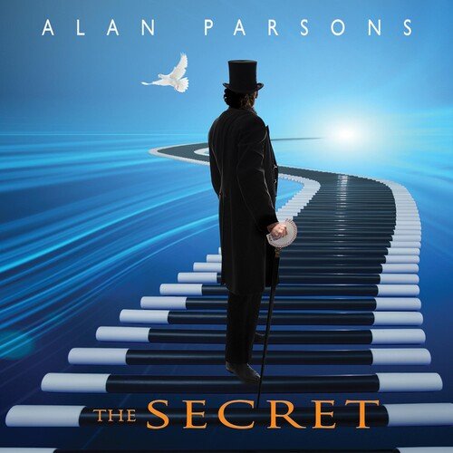 Alan Parsons - The Secret [With DVD, Deluxe Edition] (Used CD) - Mad World Records