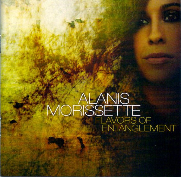 Alanis Morissette - Flavors Of Entanglement (Used CD) - Mad World Records