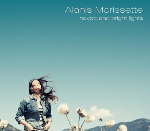 Alanis Morissette - Havoc and Bright Lights (New CD) - Mad World Records