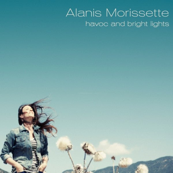 Alanis Morissette - Havoc And Bright Lights (Used CD) - Mad World Records