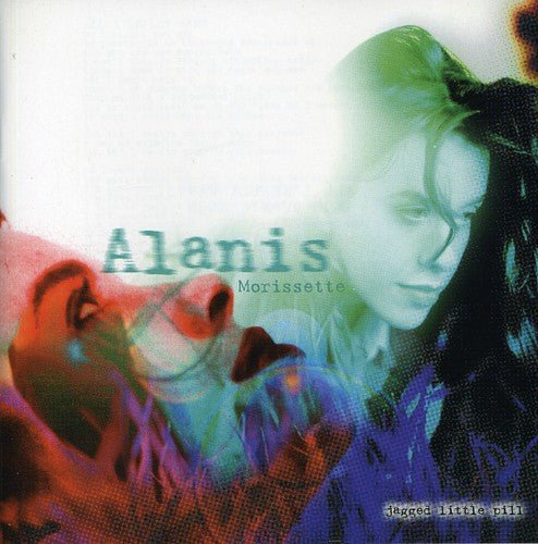 Alanis Morissette - Jagged Little Pill (New CD) - Mad World Records