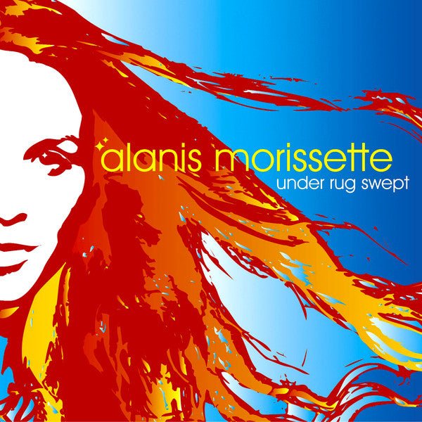 Alanis Morissette - Under Rug Swept [Import] (New Vinyl LP) - Mad World Records