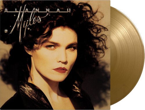 Alannah Myles - Alannah Myles [Gold Vinyl] [Import] (New Vinyl LP) - Mad World Records