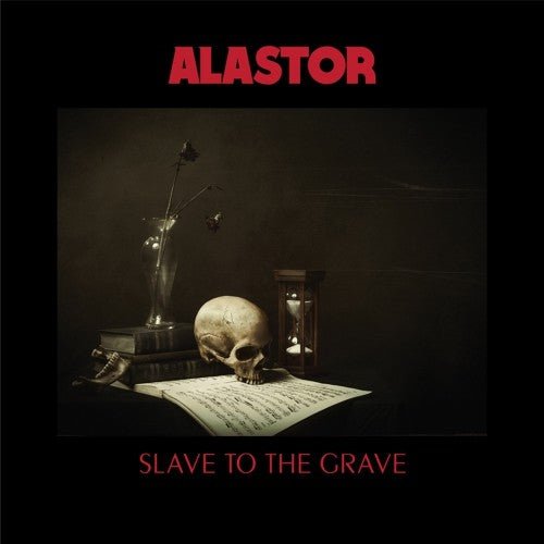 Alastor - Slave To The Grave (New Vinyl LP) - Mad World Records