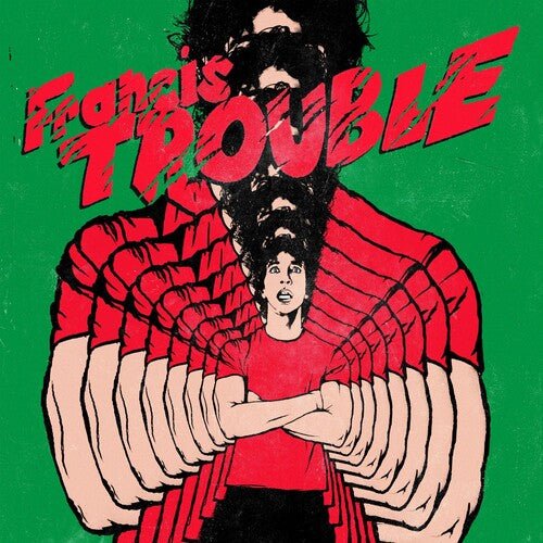 Albert Hammond Jr. - Francis Trouble Vol 1 (New CD) - Mad World Records