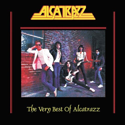 Alcatrazz - Best of Alcatrazz [2xLP Marble Vinyl] (New Vinyl LP) - Mad World Records