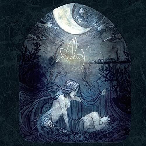 Alcest - Ecailles De Lune [Arctic Pearl Colored Vinyl] (New Vinyl LP) - Mad World Records