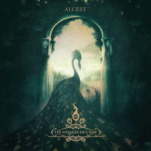 Alcest - Les Voyages De L'Ame [Sunrise Pearl Colored Vinyl] (New Vinyl LP) - Mad World Records