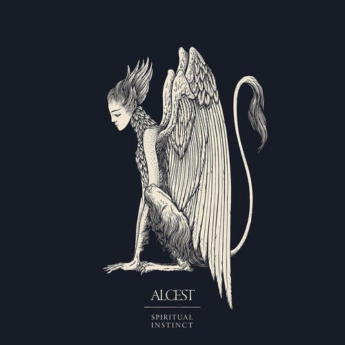 Alcest - Spiritual Instinct [Import] (New Vinyl LP) - Mad World Records