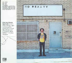 Alec Ounsworth - Mo Beauty (Used CD) - Mad World Records