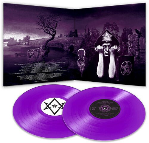 Aleister Crowley - Black Magic [Purple Vinyl] (New Vinyl LP) - Mad World Records