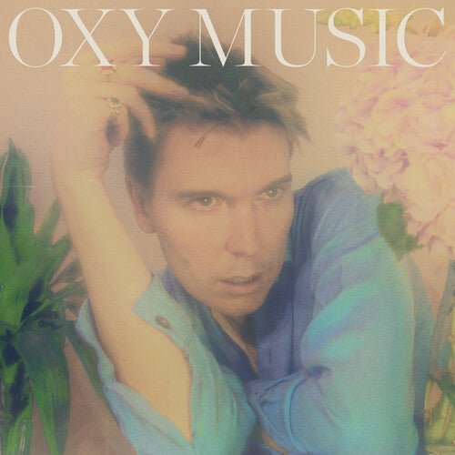 Alex Cameron - Oxy Music [Clear Teal Vinyl] (New Vinyl LP) - Mad World Records