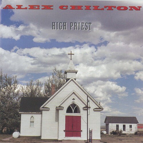 Alex Chilton - High Priest [Sky Blue Vinyl] (New Vinyl LP) - Mad World Records