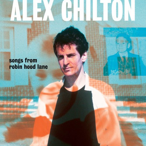 Alex Chilton - Songs From Robin Hood Lane (New Vinyl LP) - Mad World Records